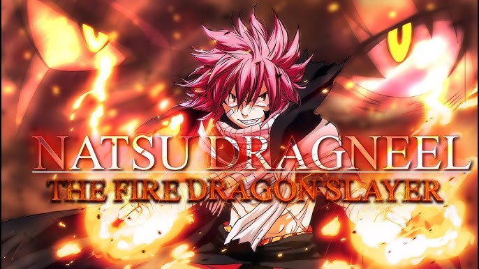 Fire Dragon Iron fist - Special Natsu Day by T-ace_juice -- Fur