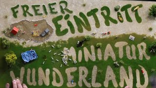 Freier Eintritt Ins Miniatur Wunderland Für Alle, Die Es Sich Nicht Leisten Können.