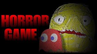 I Made Pacman Into A Horror Game..