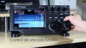 Maestro de Flexradio