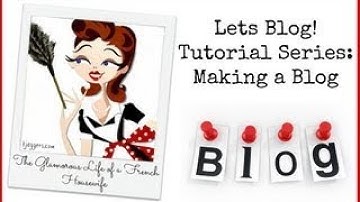 How to Start a Blog on Blogger.com for Beginners