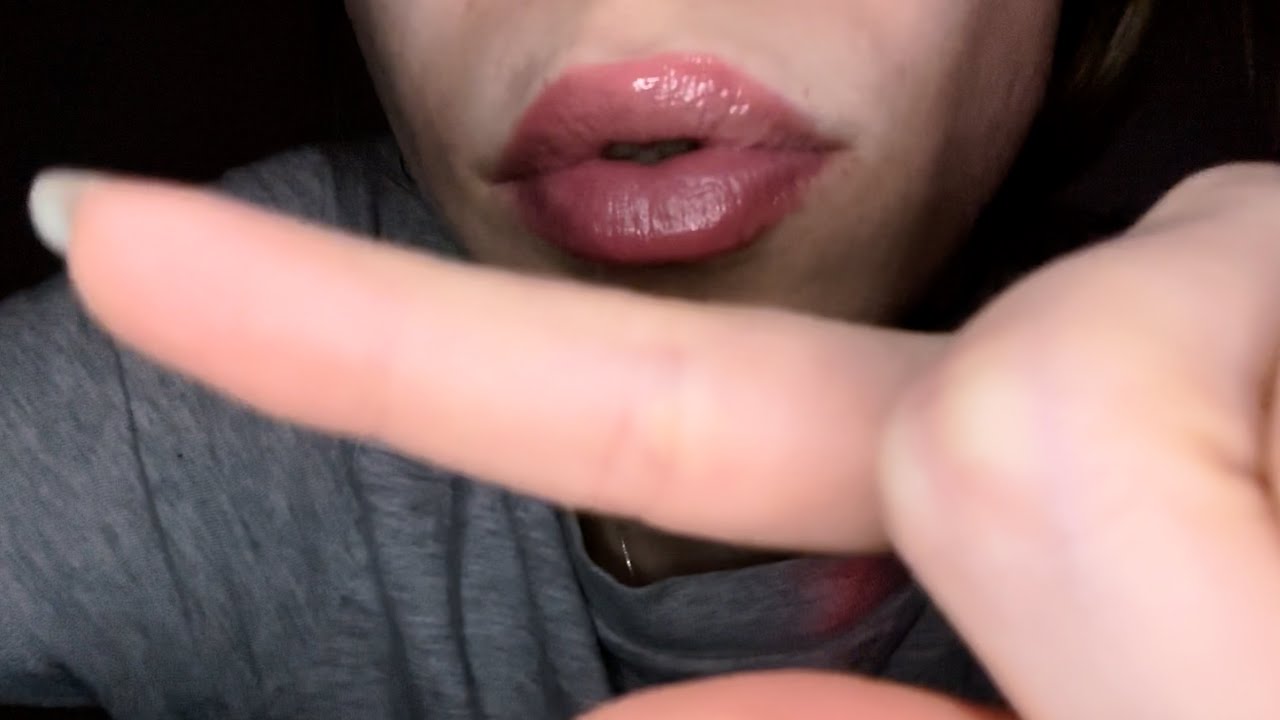 ASMR Close Up Face Touching ✨ Personal Attention For Deep Sleep (No Talking)