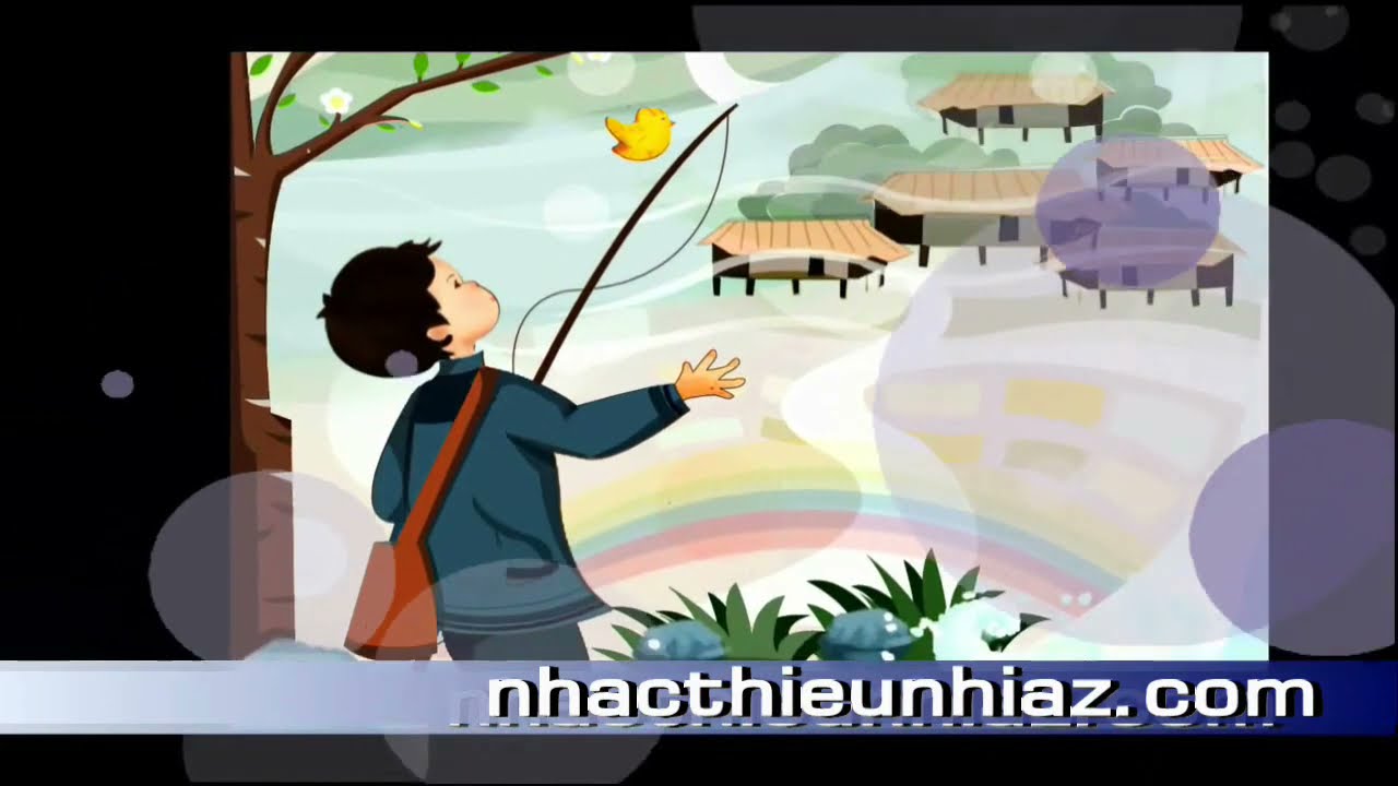 Bài hát KIM ĐỒNG - youtube
