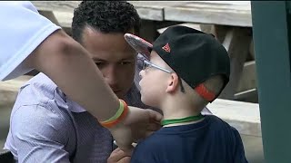 Miguel Cabrera hosts 'Keeping Kids in the Game' fundraiser Profile