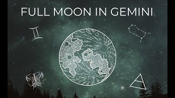 Dec 5 2022 Update: The Full Moon In Gemini conjunct Mars retro