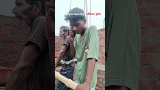 Bro exposed my office job 💀😂 | #shorts #reels #comedy #funny #indianlaughs #reelscomedy #fun