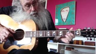 Stagolee Blues Guitar Lesson In Open D. Messiahsez Guitar Lesson Stagolee In Open D Tuning. 🎸 chords