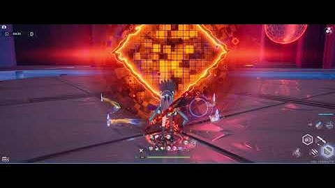 Tower of Fantasy Boundless Realm Floor 15 Weaver