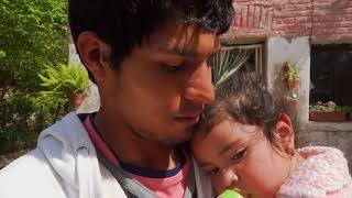 Visita a Teresa Rosa Arias SANTA LUCIA // José Alperovich