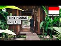 The ONLY Tiny House in Bali (was it worth it?)