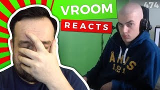 Reaction: music genre: video game 1 + 2