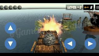 Ball Balancer 3 Lavel 3 Gameplay #viral #action #bgmi #gameplay #like @GamerzAssociation screenshot 3