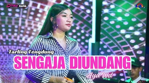 SENGAJA DIUNDANG ~ TENGDUNG // CITRA NADA LIVE MANGGUNG ONLINE RAMADAHAN 2025