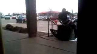 Travis Trash Can