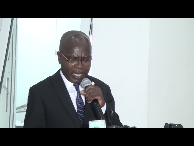 Rapport de validation des services HGELBO par l'Université Marien NGOUABI-2018 --HGELBO