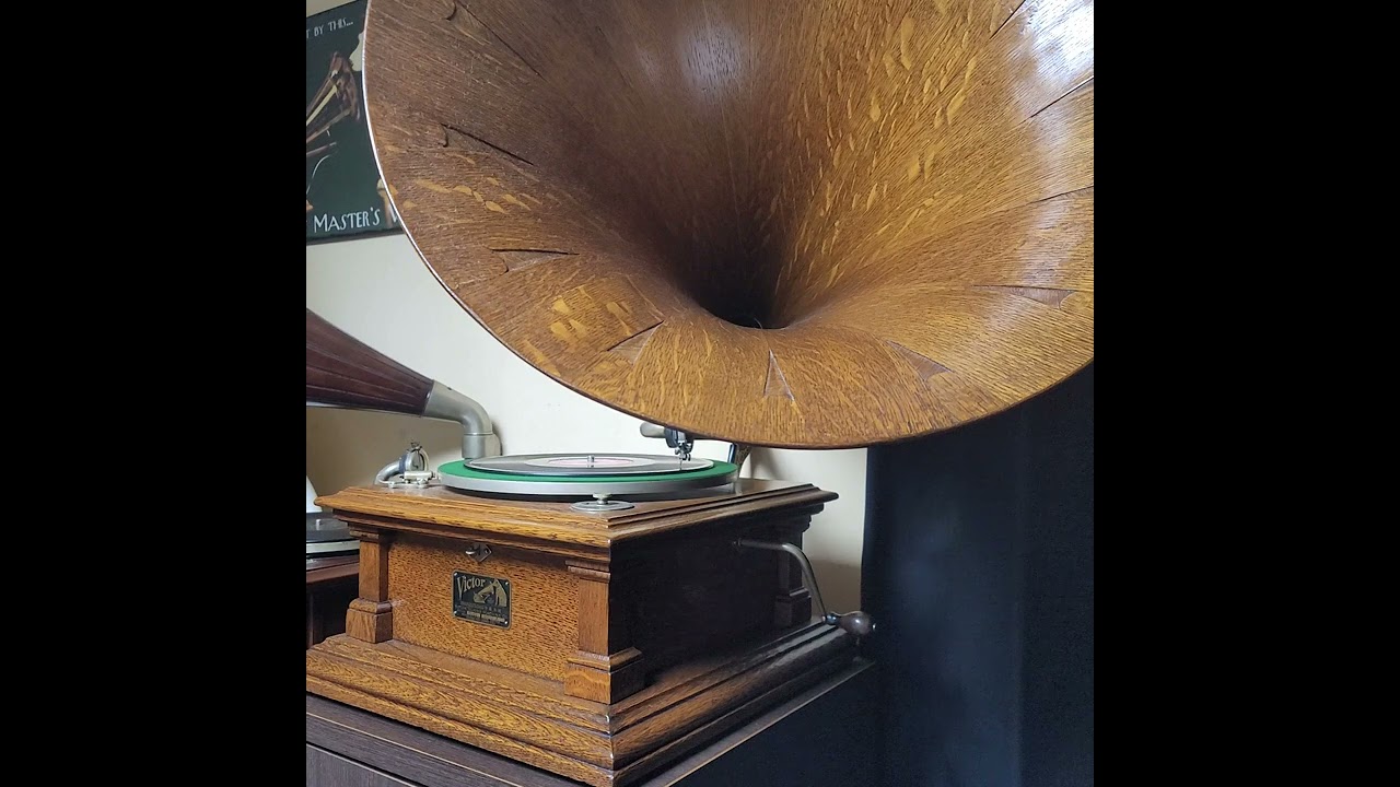 ジェラルディン・ファーラー　ヴィクター録音全集Geraldine Farrar Geraldine Farrar (ジェラルディン・ファーラー) ♪ Robin Adair