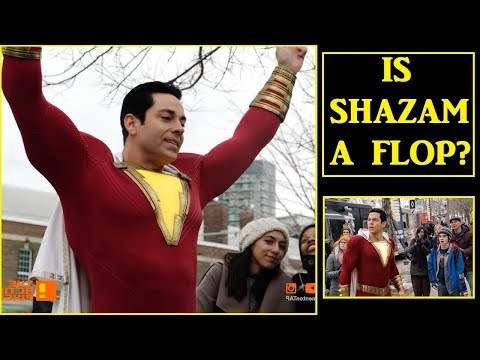 shazam-|-is-it-a-flop?-|-crushed-by-end-game?