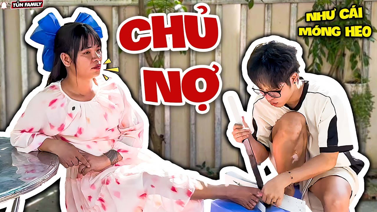 HÀI TẾT 2026 - Chủ Nợ Thúy Liễu Dẫn Đàn Em Đi Đòi Nợ Tết Và Cái Kết Bất Ổn - Tủn Family