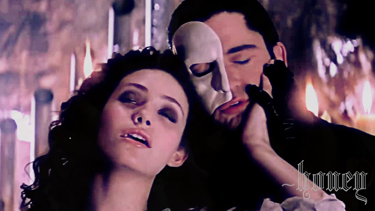 PotO - "Clarity" (Erik ♥ Christine) Phantom of the Opera - a request