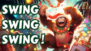 Donkey Kong - Christmas in the Jungle | Electro-beats and bongos!