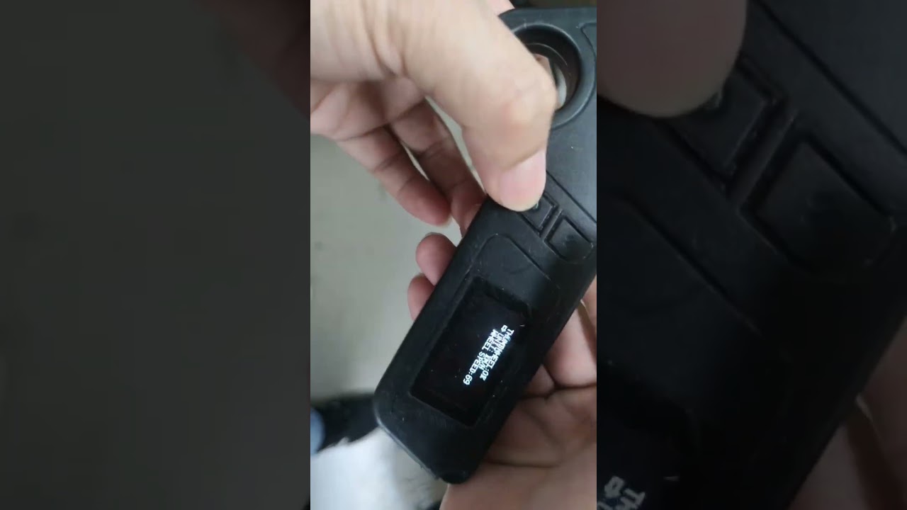 Y2 Reset Remote Control Center 