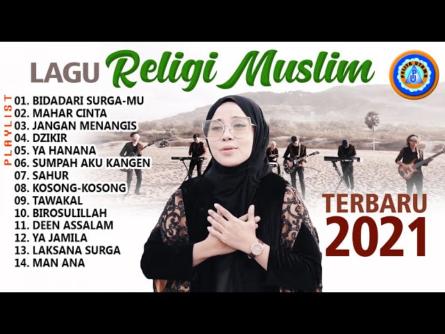 Wafiq Azizah ft Emirates Music Religi | Lagu Religi Muslim Terbaru 2022 | Lantunan Indah Islami 2022 class=