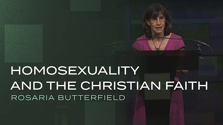 Rosaria Butterfield  Homosexuality and the Christi...