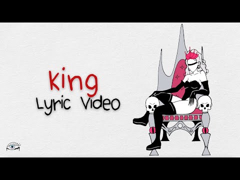 RIELL - King (Lyric Video)