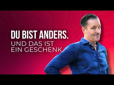 (DE) Du selbst sein im Laufe der Jahre | Momente, die Leben veränderten @drdainheer