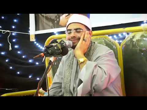 الشيخ محمد حسن الصعيدي وقالت لأخته قصيه