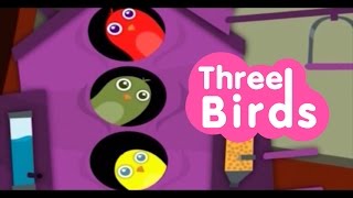 Three Birds - Toyor Baby English