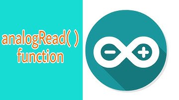 analogRead() function in arduino || analog input in arduino ||  Arduino programming tutorial-09 ||