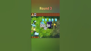 Portal plants vs 5 random boxes #pvzfusion #mobilegame #pvzgame #plantsvszombies