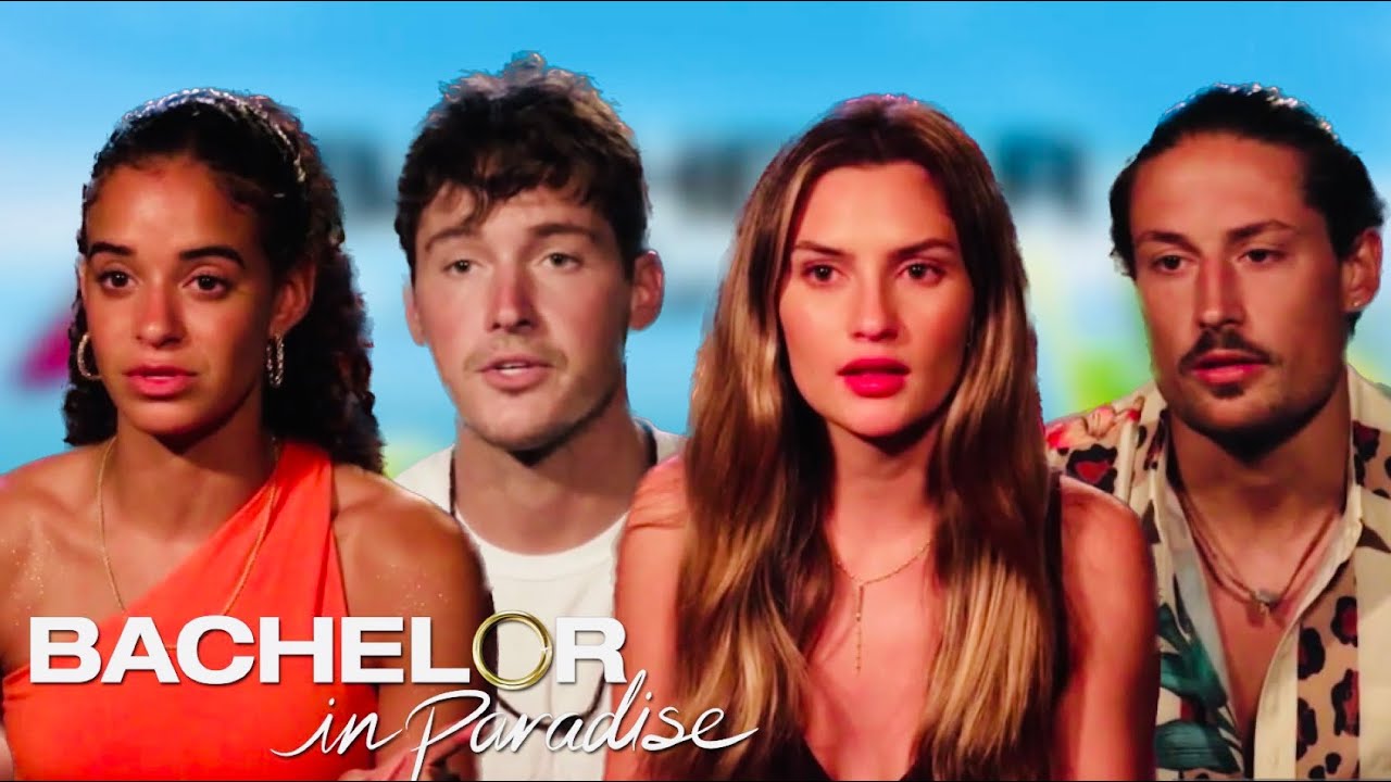 Olivia Bachelor In Paradise 2025