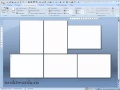 Как в ворде сделать страницу альбомной
