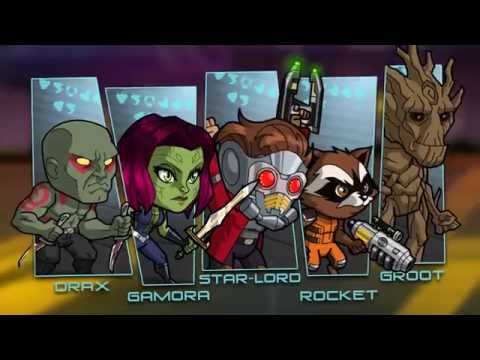 Guardians of the Galaxy: The Universal Weapon Official Trailer