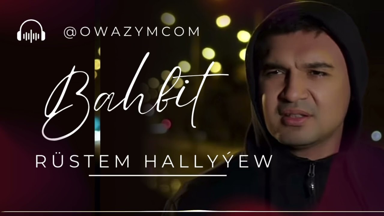 Rustem Hallyyew - Bahbit (new release 2026)