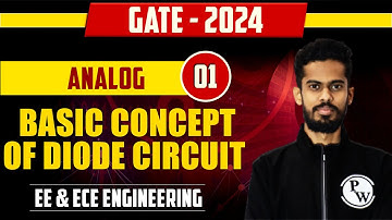 Analog Electronics 01 | Basic Concept of Diode Circuit | EE & ECE