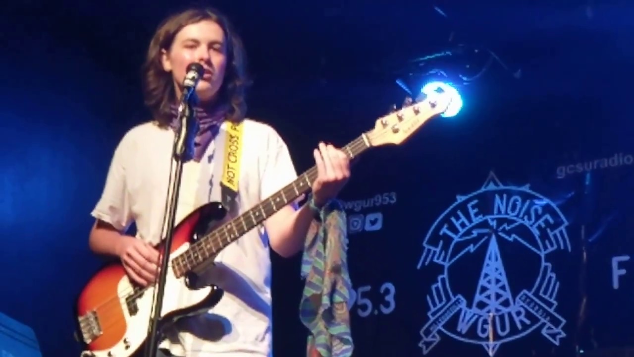 Parking Garage - "Imaginary Friends" (Live at The Birdhourse Theatre)