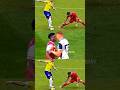 Crazy 1v1 Skills 😂 #shorts #viral #footballhighlights