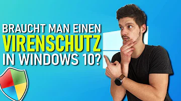 Sollte man ein Antivirenprogramm installieren?