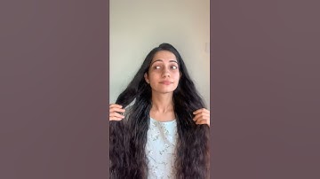 Thumbnail of Good hair day by (L’Oréal dream length) no haircut cream #shorts #sakshinagar #haircare