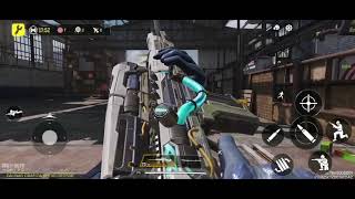 Probando las armas del pase de batalla. #codm #codmobile