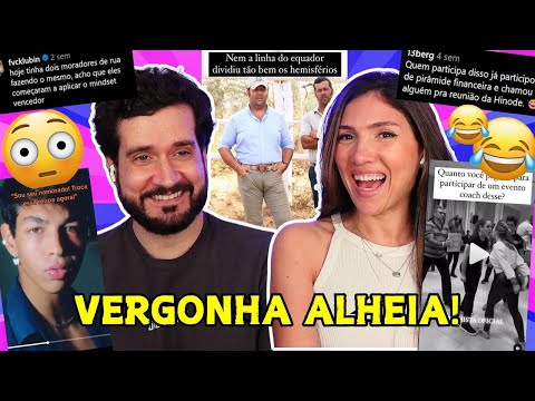 REACTING to the BEST MEMES of the WEEK l MINI COACH, Manoel Gomes....