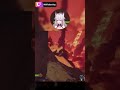 Dark Falls to Death with Umbrella