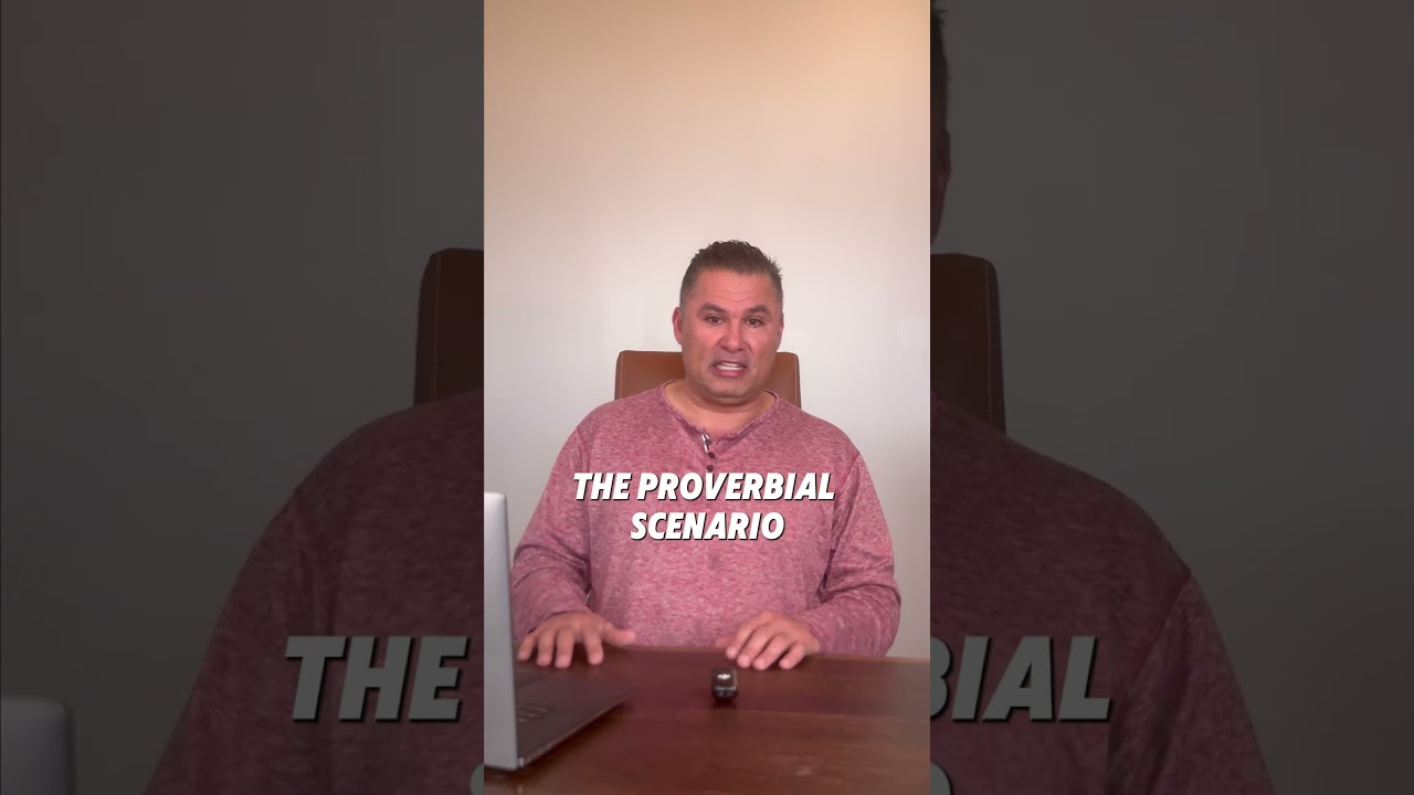 Tell me this isn’t one of the wildest real estate scams you’ve heard