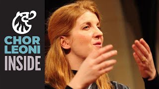 Chor Leoni Inside: Episode 6 with Carrie Tennant