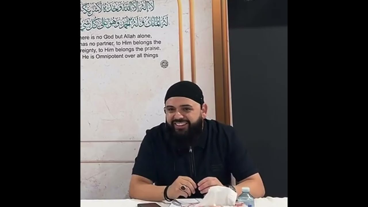 Tafseer of Al-Fatiha – Understanding the Mother of the Quran – Br. Khoder Abdulkarim Samia