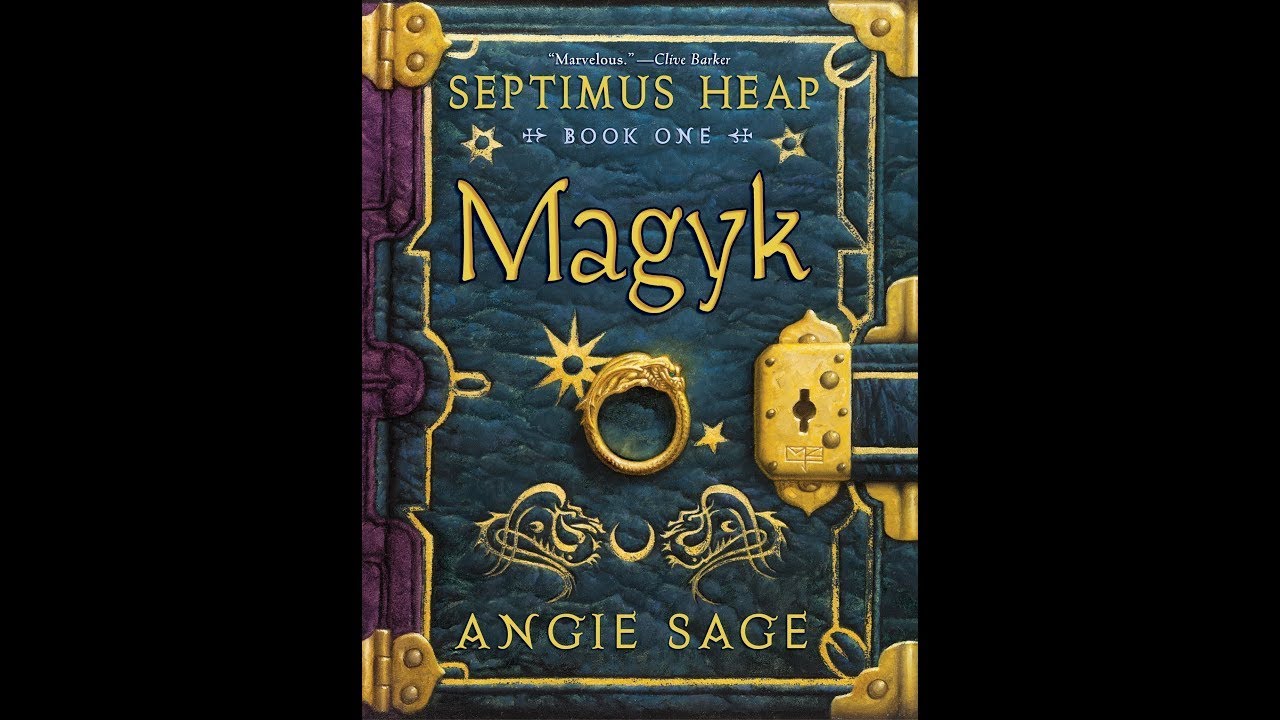 Краткое содержание книги «Магик» Энджи Сейдж за 5 минут — рецензия на книгу