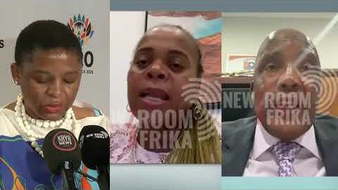 Minister Motsoaledi Condemns Foreigners Who Are Stealing SA Medication| Operation Dudula Was Right